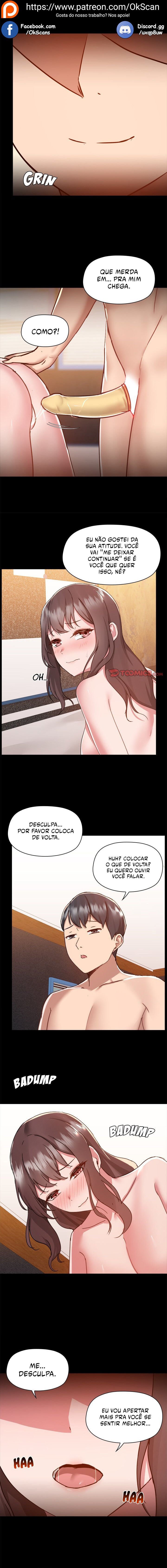 Ler All About That Game Life Capitulo 48 Page 9
