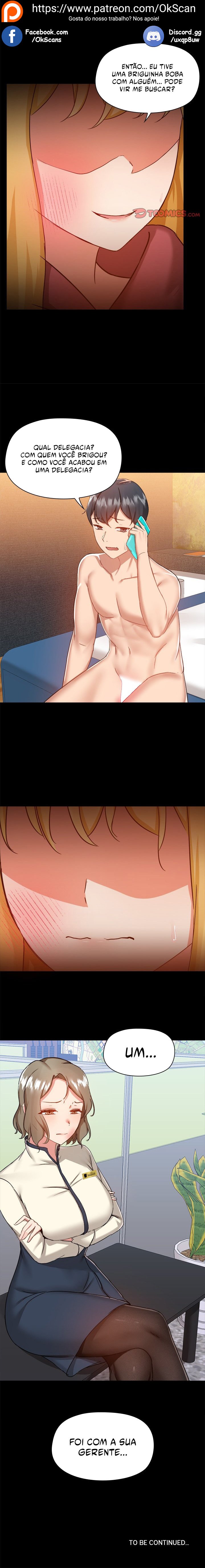 Ler All About That Game Life Capitulo 49 Page 13