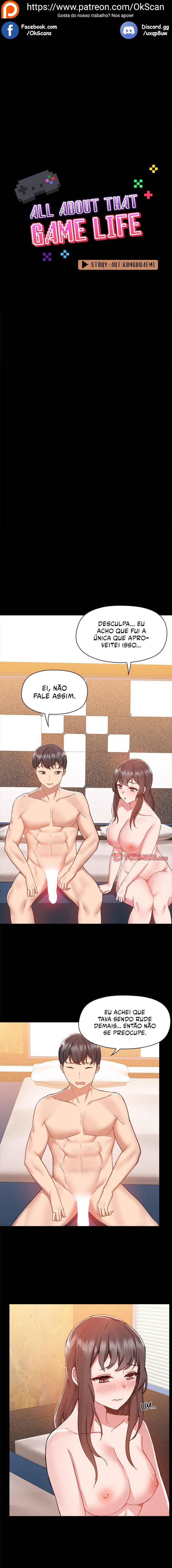Ler All About That Game Life Capitulo 49 Page 3