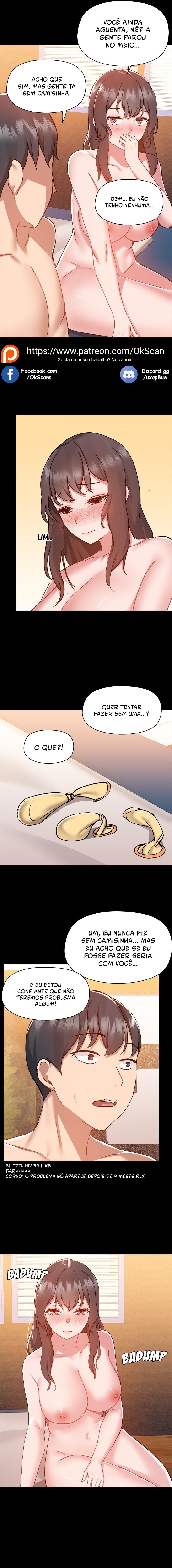 Ler All About That Game Life Capitulo 49 Page 5