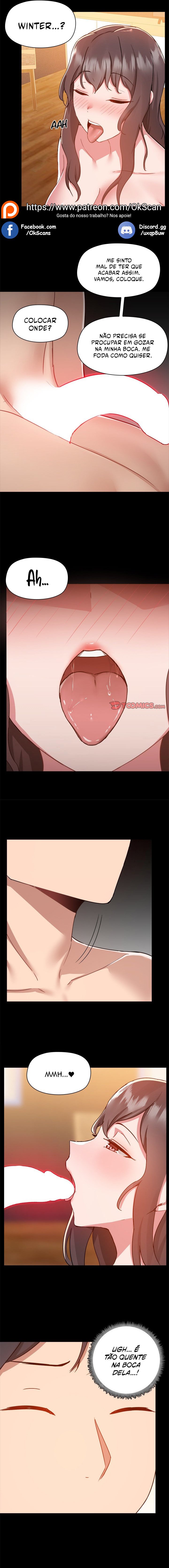 Ler All About That Game Life Capitulo 49 Page 7
