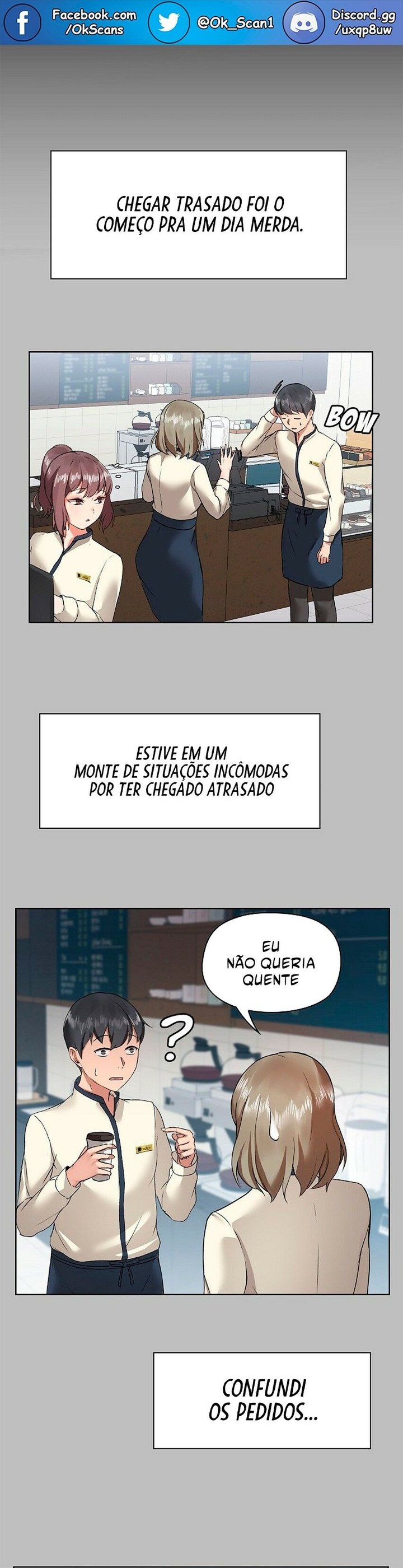 Ler All About That Game Life Capitulo 5 Page 2
