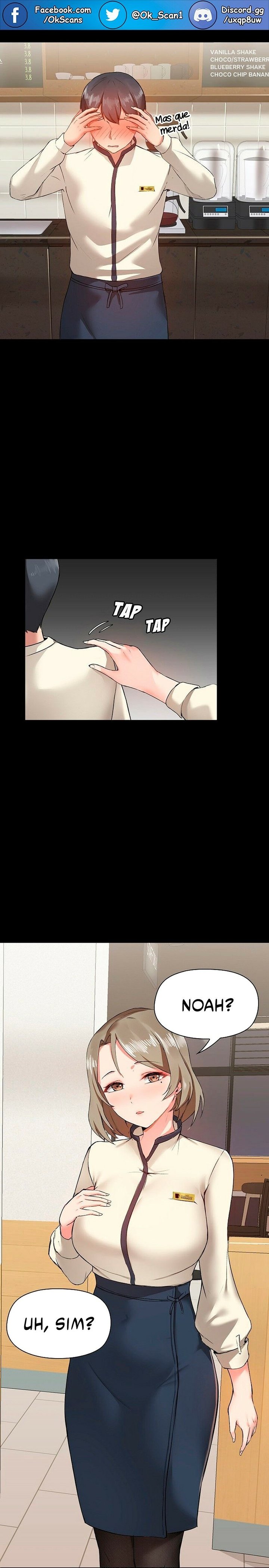 Ler All About That Game Life Capitulo 5 Page 5
