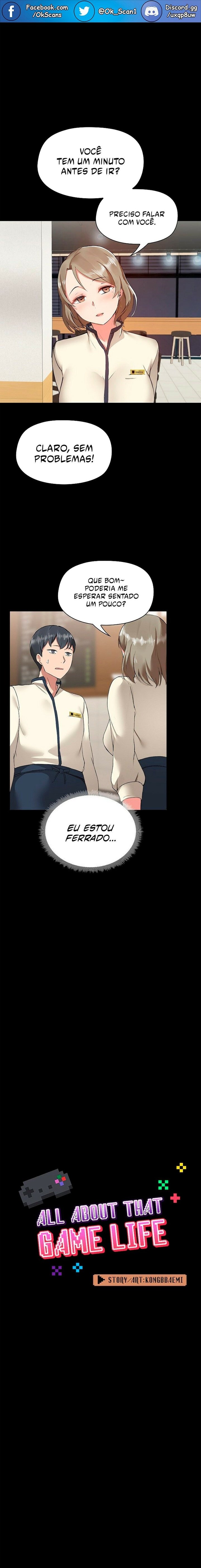 Ler All About That Game Life Capitulo 5 Page 6