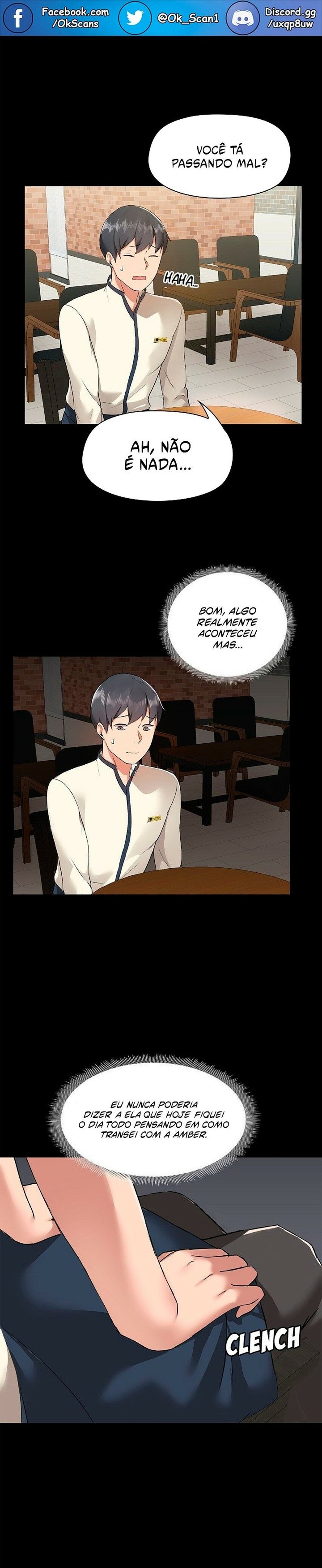 Ler All About That Game Life Capitulo 5 Page 9