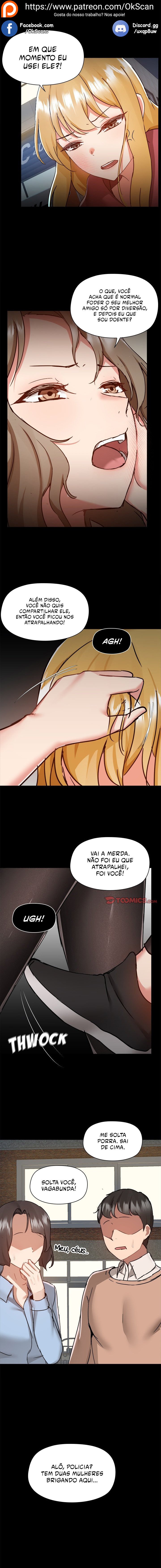 Ler All About That Game Life Capitulo 50 Page 10
