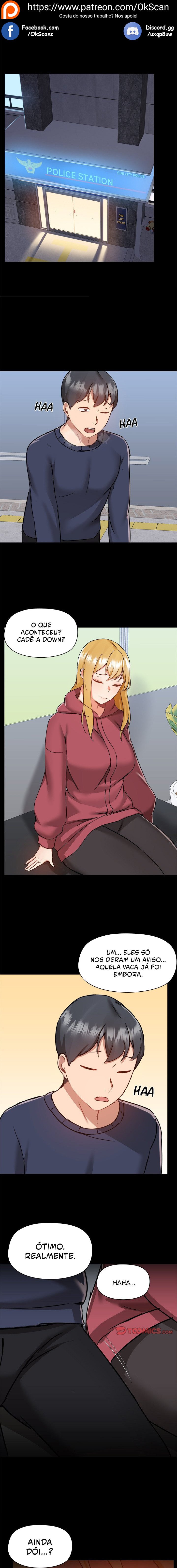 Ler All About That Game Life Capitulo 50 Page 11