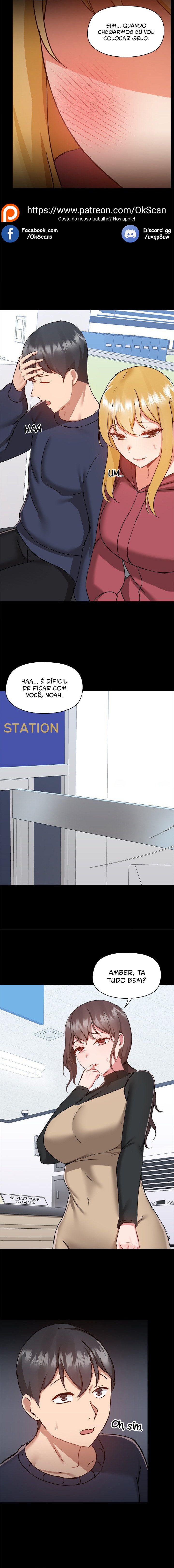 Ler All About That Game Life Capitulo 50 Page 12