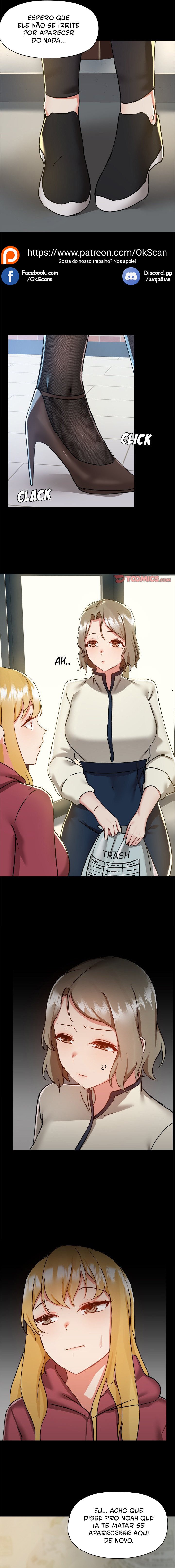 Ler All About That Game Life Capitulo 50 Page 4