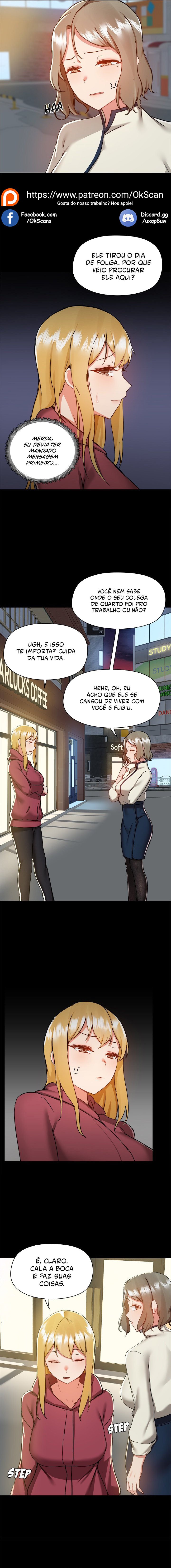Ler All About That Game Life Capitulo 50 Page 6