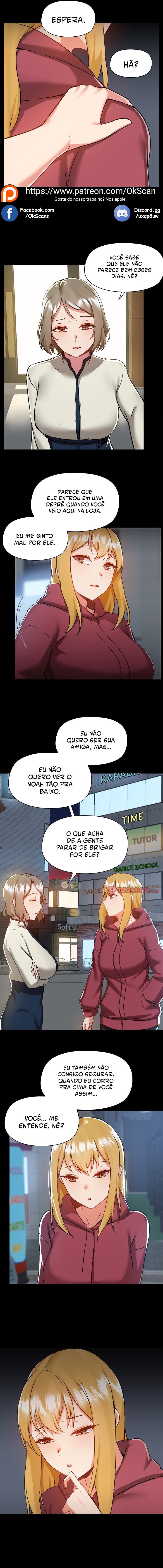 Ler All About That Game Life Capitulo 50 Page 7