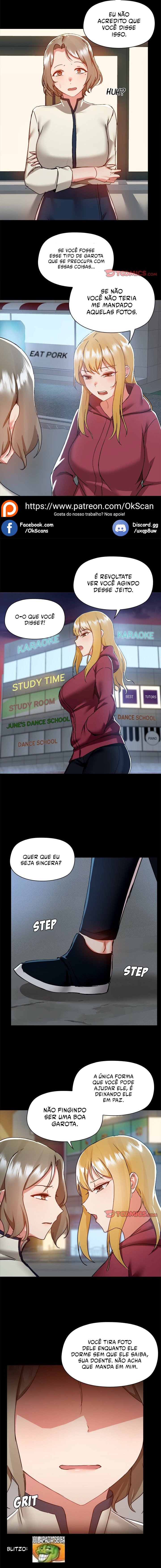 Ler All About That Game Life Capitulo 50 Page 8