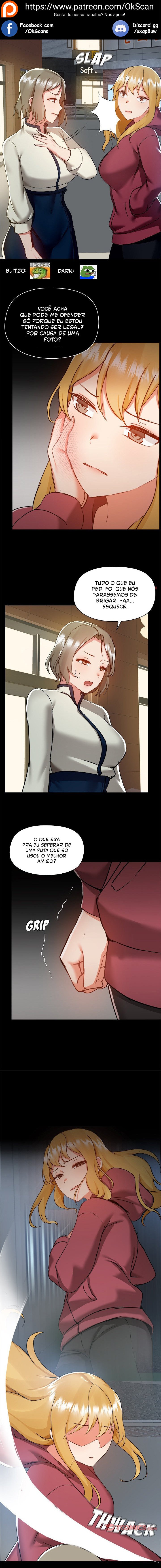 Ler All About That Game Life Capitulo 50 Page 9