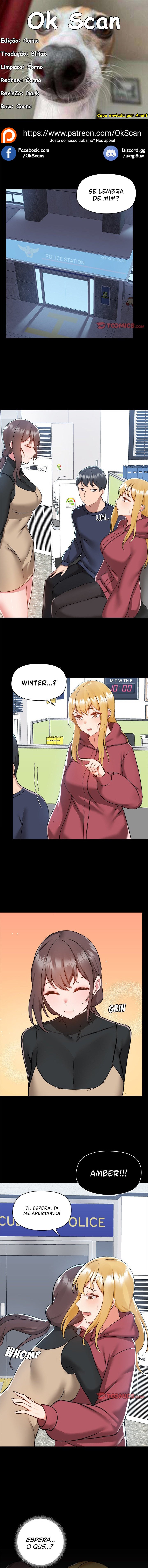 Ler All About That Game Life Capitulo 51 Page 1