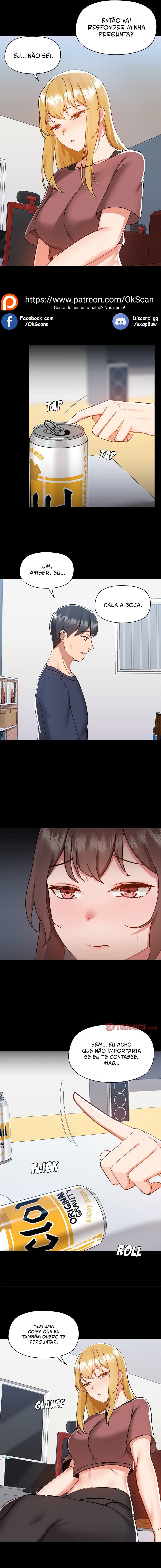 Ler All About That Game Life Capitulo 51 Page 11