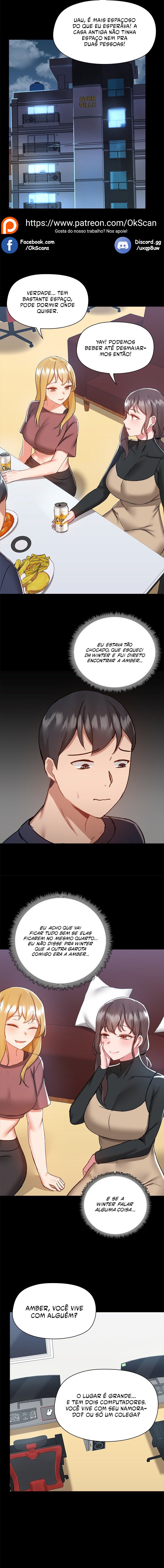 Ler All About That Game Life Capitulo 51 Page 3