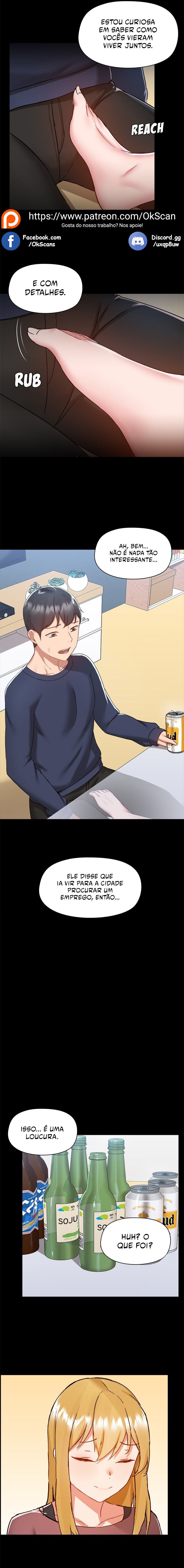 Ler All About That Game Life Capitulo 51 Page 5