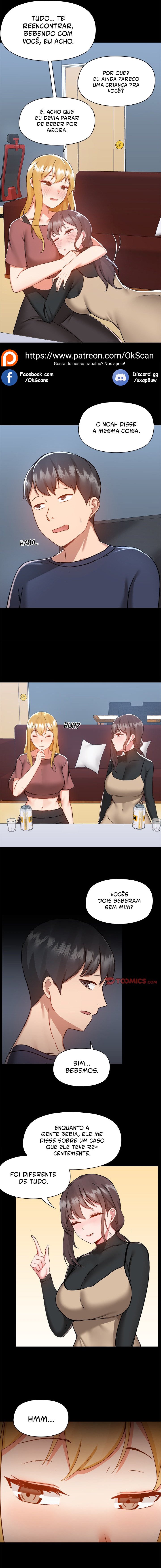 Ler All About That Game Life Capitulo 51 Page 6