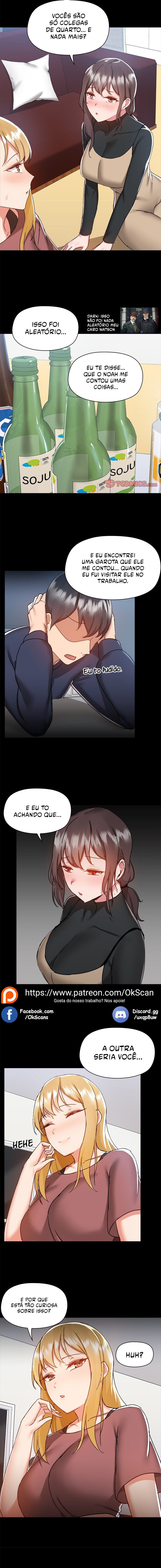 Ler All About That Game Life Capitulo 51 Page 8