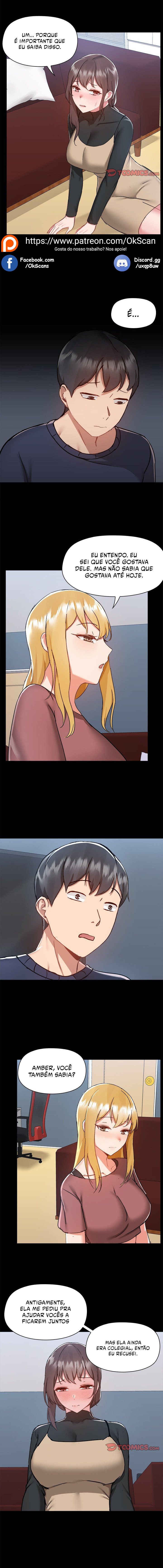 Ler All About That Game Life Capitulo 51 Page 9