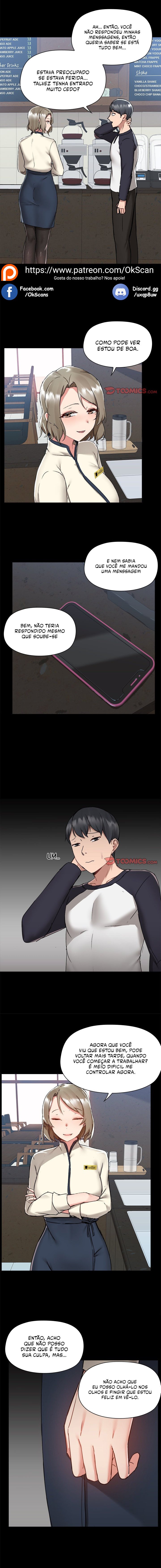 Ler All About That Game Life Capitulo 52 Page 10