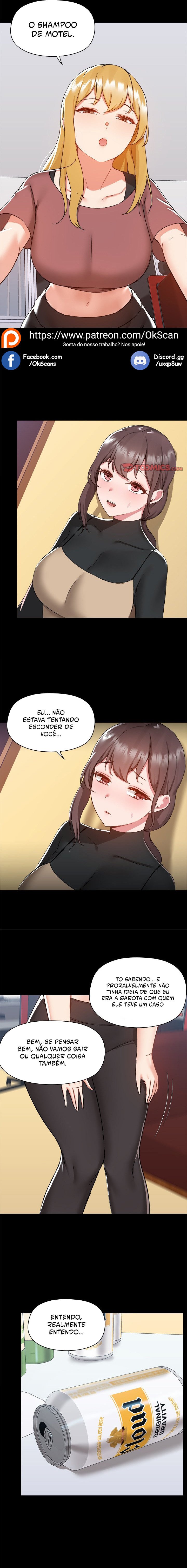 Ler All About That Game Life Capitulo 52 Page 2
