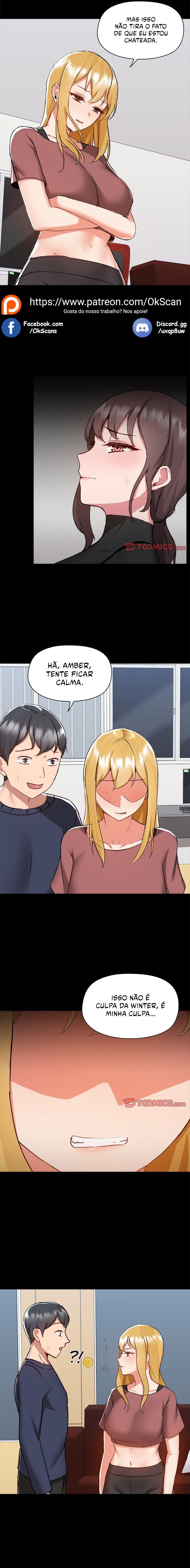 Ler All About That Game Life Capitulo 52 Page 3