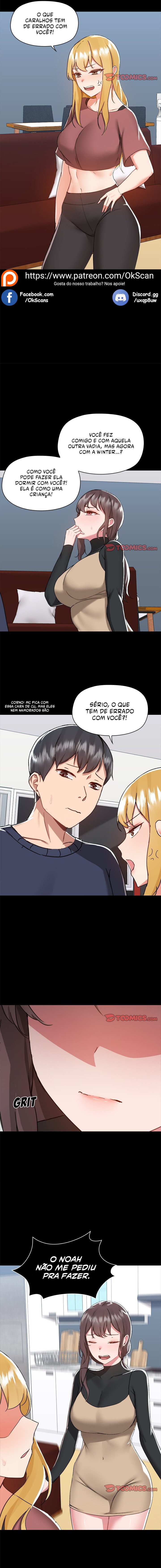 Ler All About That Game Life Capitulo 52 Page 4