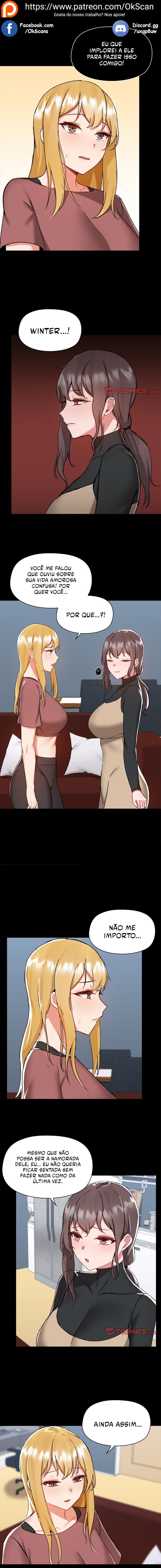 Ler All About That Game Life Capitulo 52 Page 5