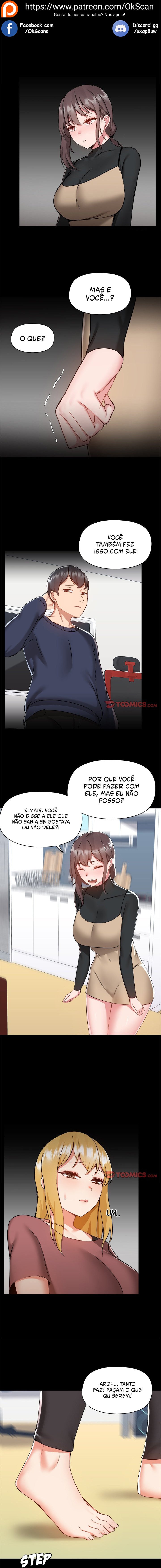 Ler All About That Game Life Capitulo 52 Page 6