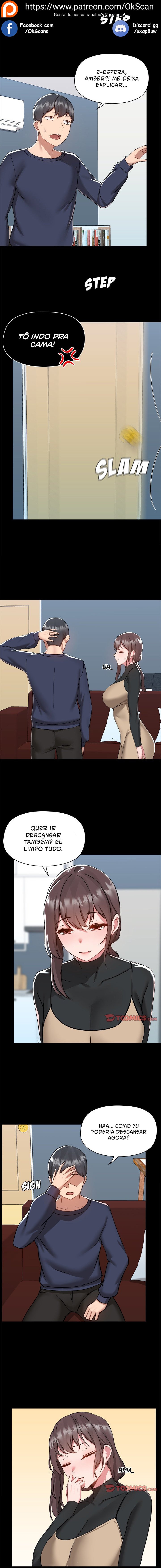 Ler All About That Game Life Capitulo 52 Page 7