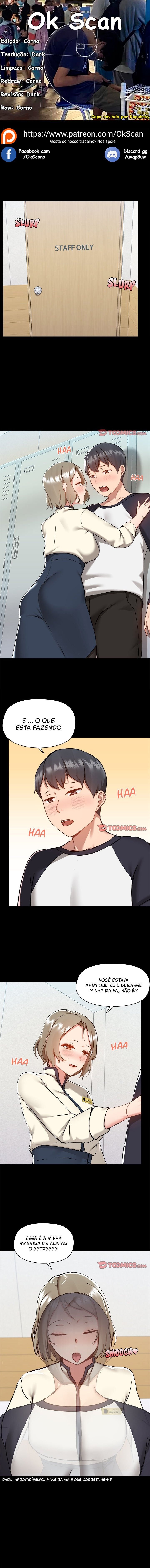 Ler All About That Game Life Capitulo 53 Page 1