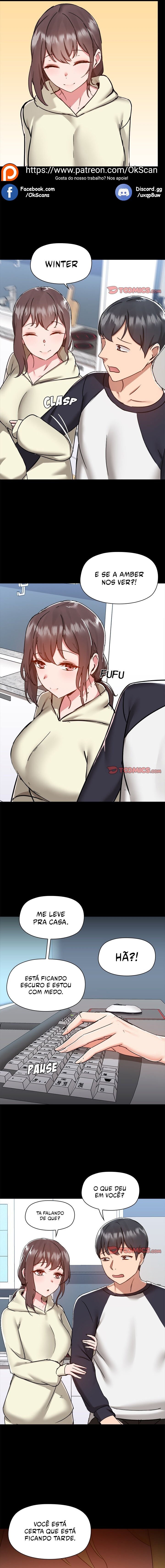 Ler All About That Game Life Capitulo 53 Page 12