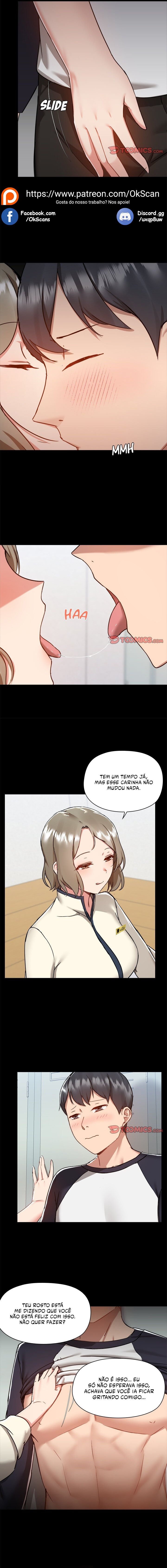 Ler All About That Game Life Capitulo 53 Page 2