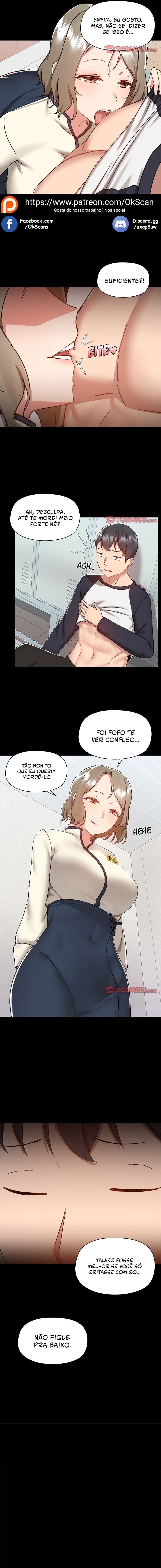 Ler All About That Game Life Capitulo 53 Page 3