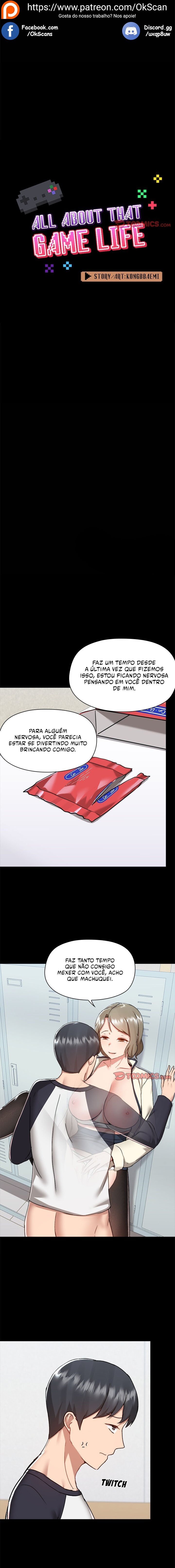 Ler All About That Game Life Capitulo 53 Page 4