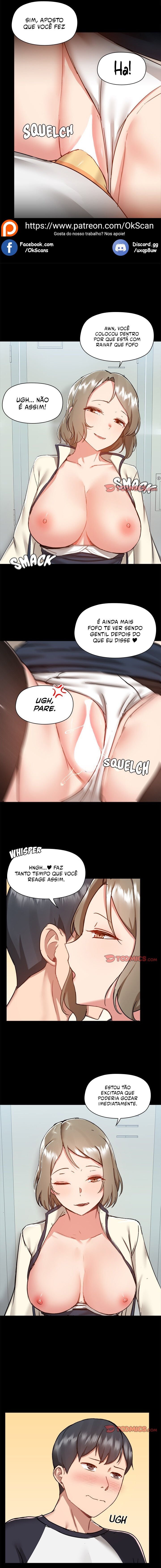 Ler All About That Game Life Capitulo 53 Page 5
