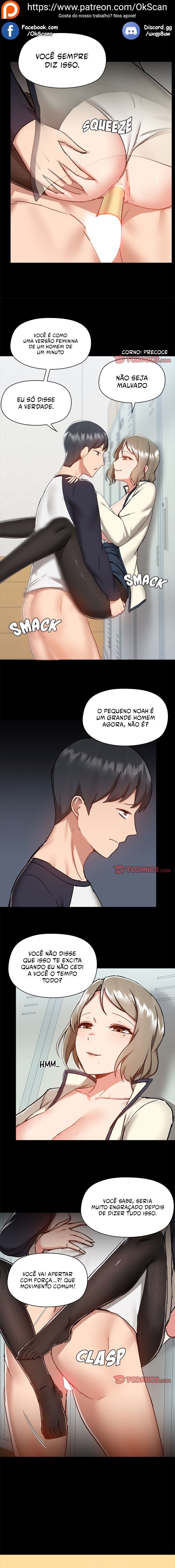 Ler All About That Game Life Capitulo 53 Page 6