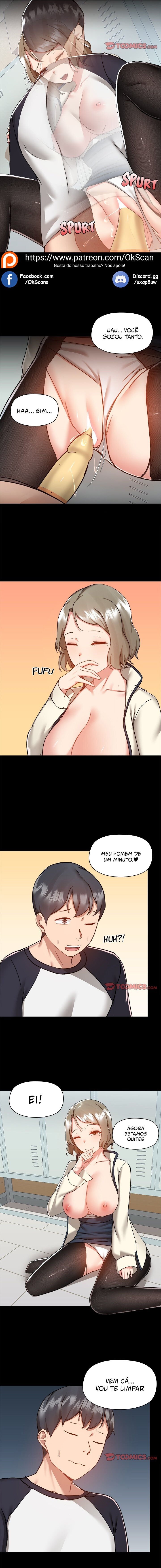 Ler All About That Game Life Capitulo 53 Page 9