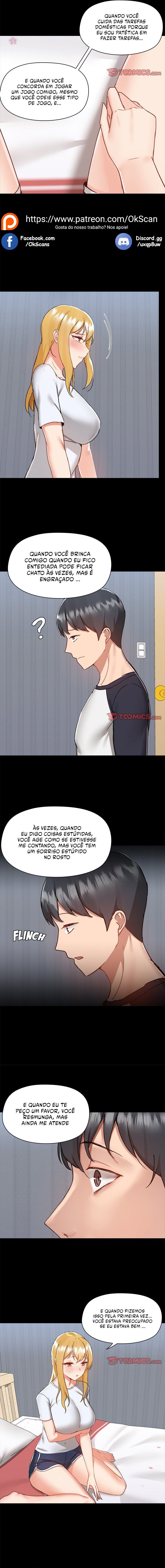 Ler All About That Game Life Capitulo 54 Page 10