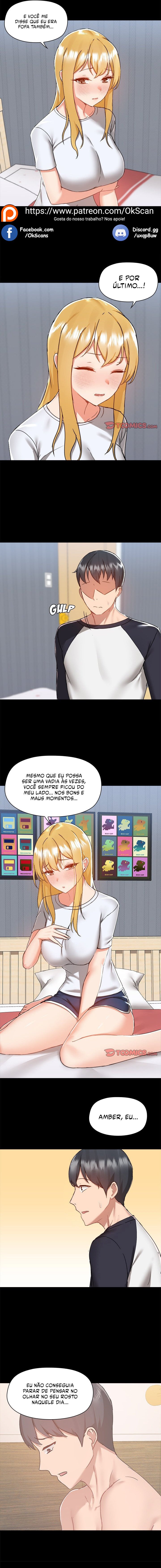 Ler All About That Game Life Capitulo 54 Page 11