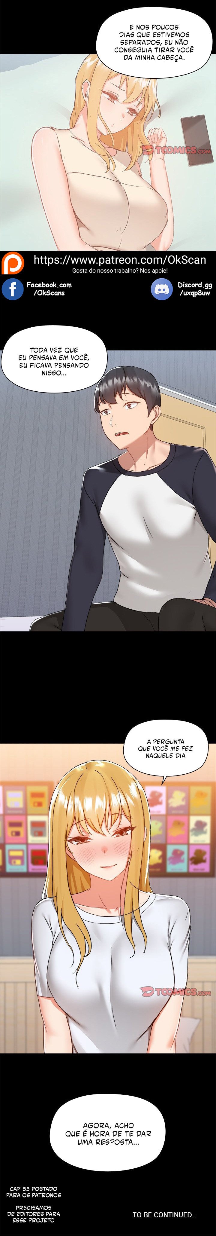 Ler All About That Game Life Capitulo 54 Page 12