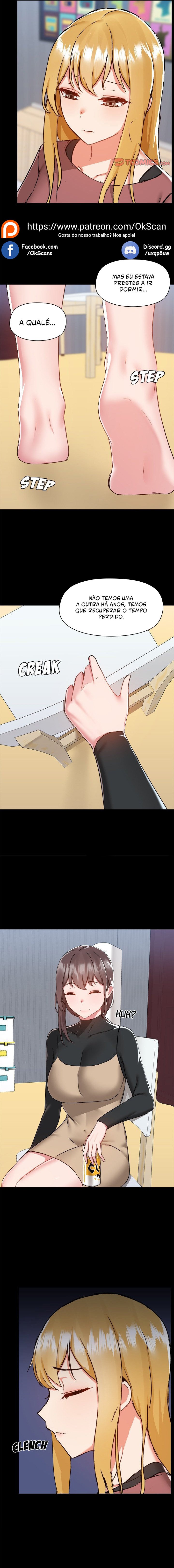 Ler All About That Game Life Capitulo 54 Page 2