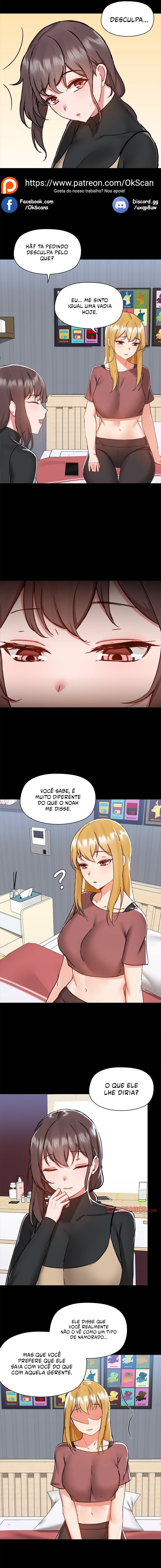 Ler All About That Game Life Capitulo 54 Page 3