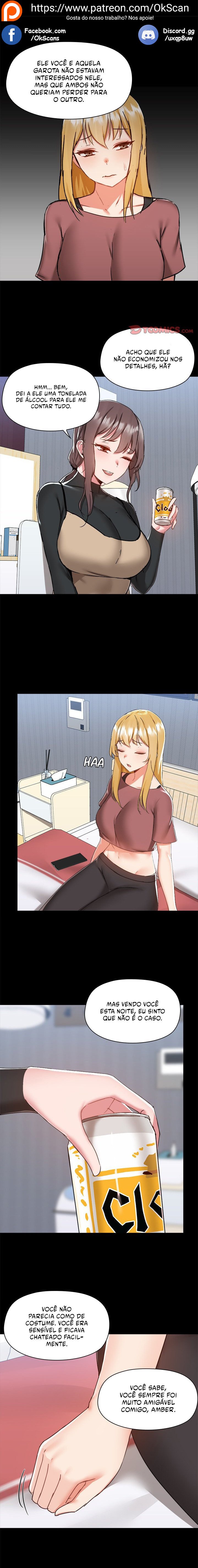 Ler All About That Game Life Capitulo 54 Page 4