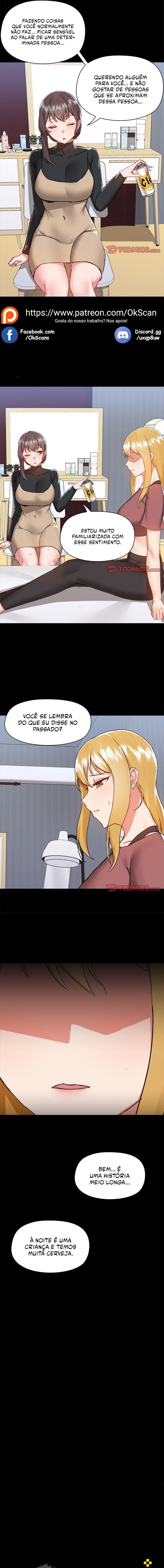 Ler All About That Game Life Capitulo 54 Page 5
