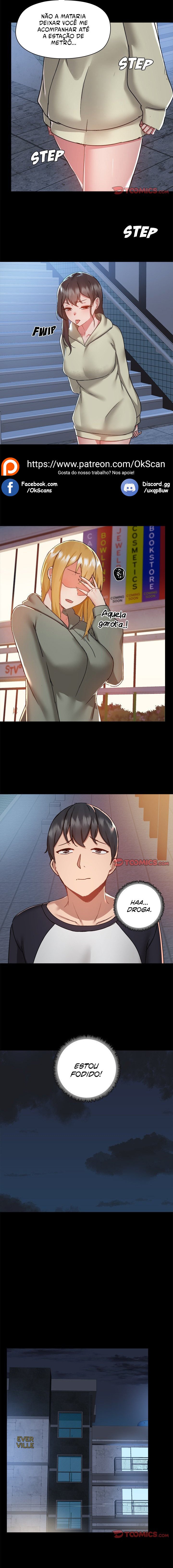 Ler All About That Game Life Capitulo 54 Page 7