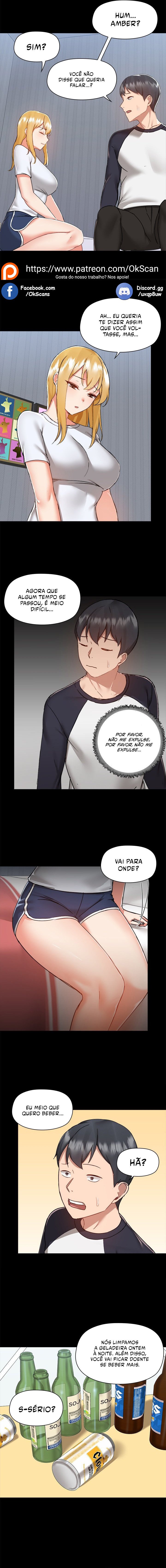 Ler All About That Game Life Capitulo 54 Page 8