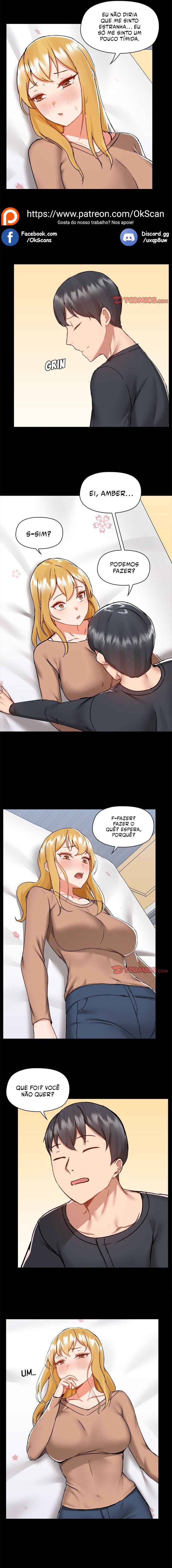 Ler All About That Game Life Capitulo 55 Page 3