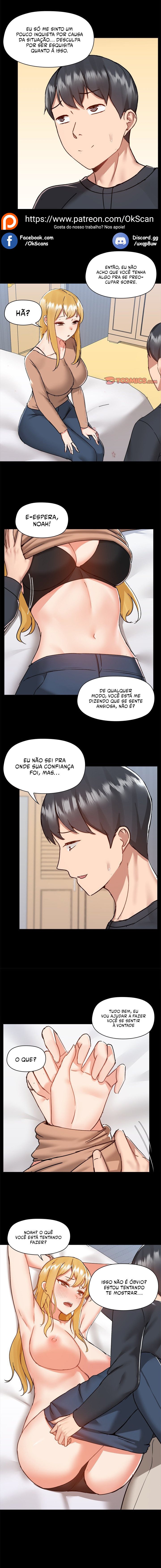 Ler All About That Game Life Capitulo 55 Page 5